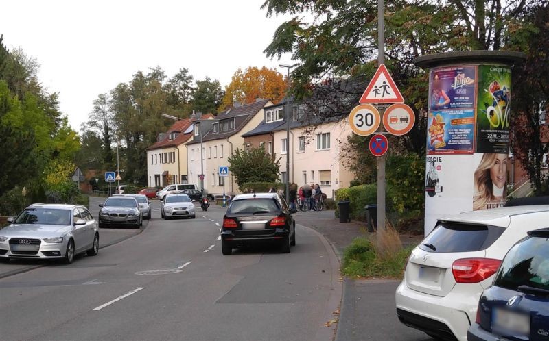 Dellbrücker Mauspfad geg. Herrenstrunder Str.