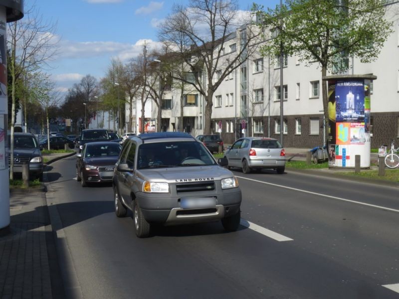 Brühler Str./Urfelder Str.