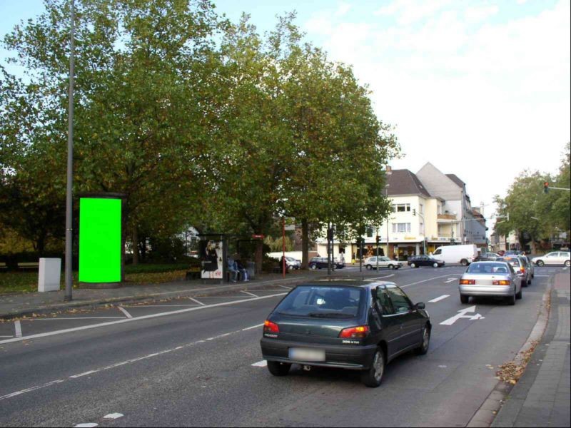 Frankfurter Str./St.-Sebastianus-Str.