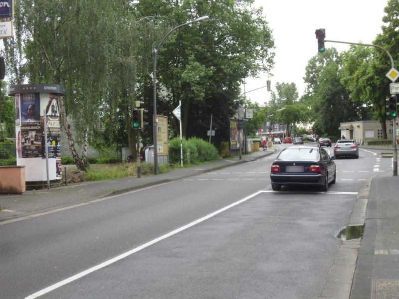 Frankfurter Str. geg. Bergerstr.