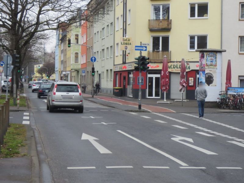 Kempener Str./Gocher Str.