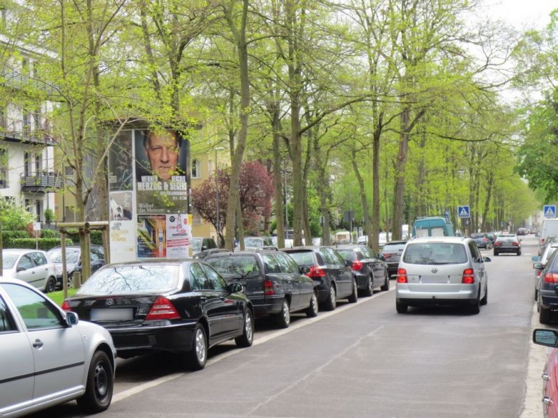 Volksgartenstr./Overstolzstr.