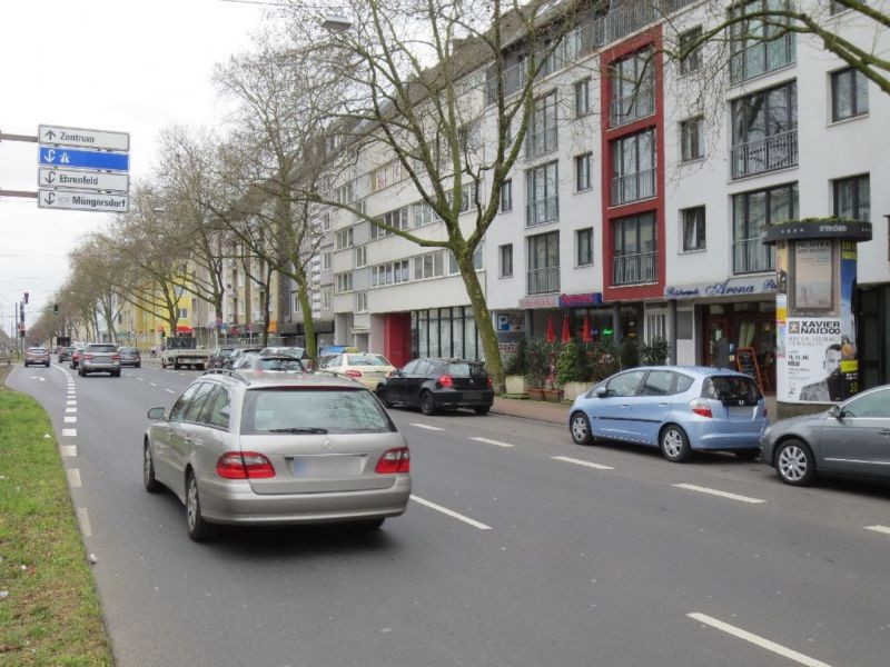 Aachener Str./Fürst-Pückler-Str.