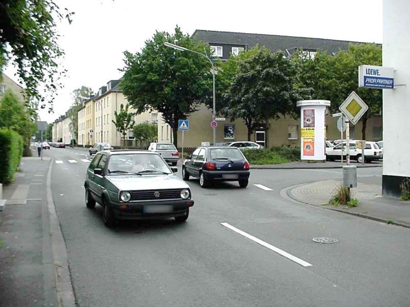 Auf der Jüchen/Dellbrücker Mauspfad