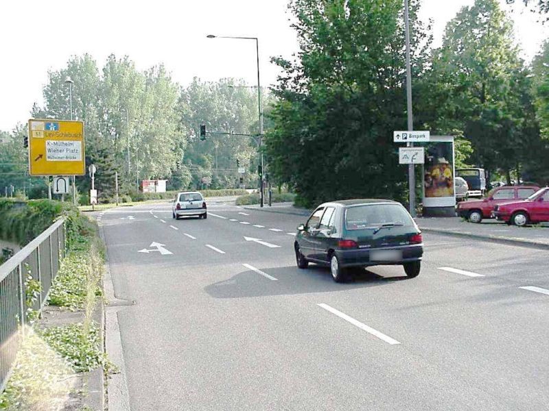 An der Schanz geg. Boltensternstr. (Verb.NL)