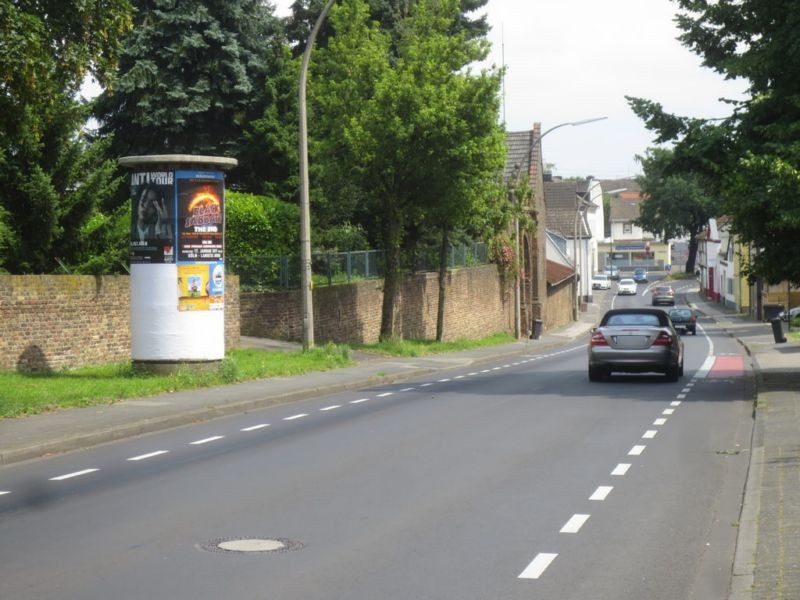 Kapellenstr. geg. Bödingerstr.