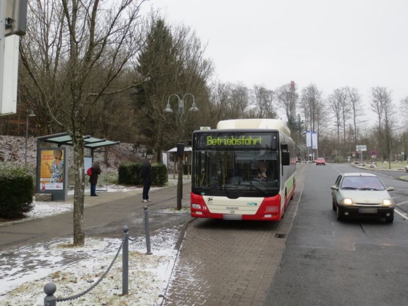 Baldingerstr./Klinikum/außen