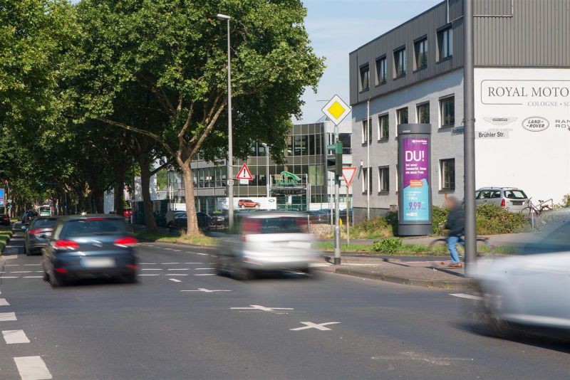 Raderthalgürtel/Brühler Str.