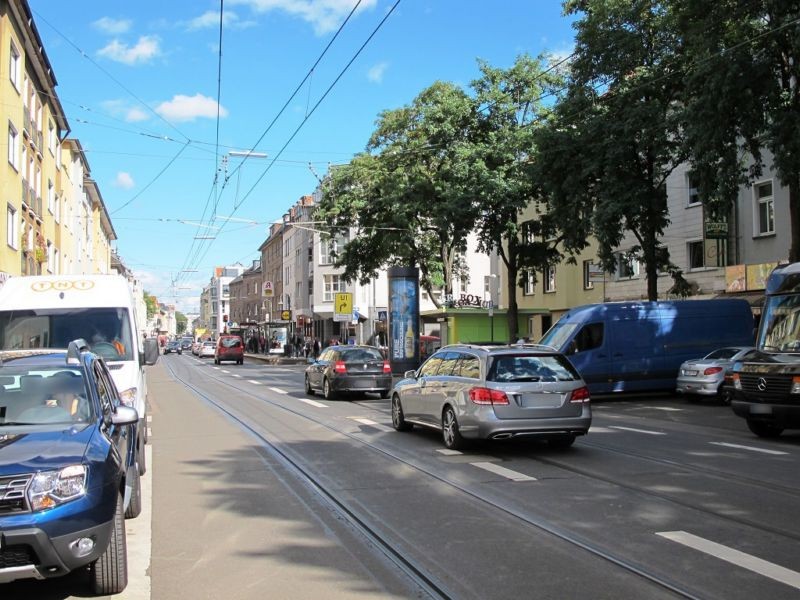 Zülpicher Str. 303/Speestr.