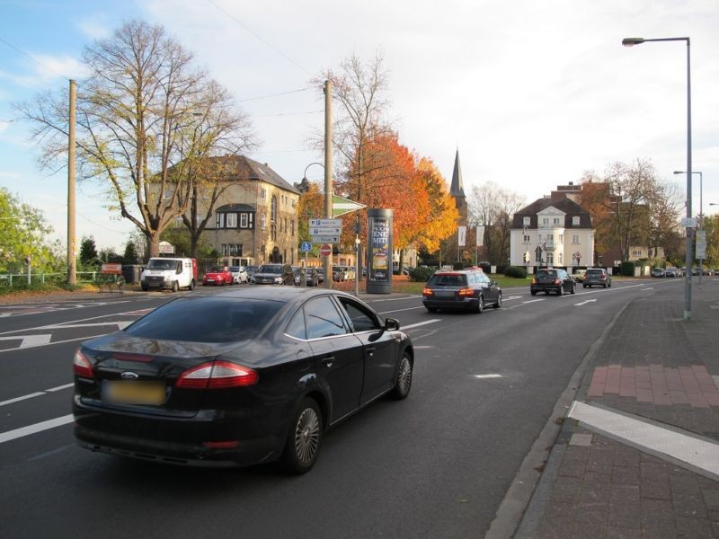 Brückenstr. geg. 2/Haupstr.