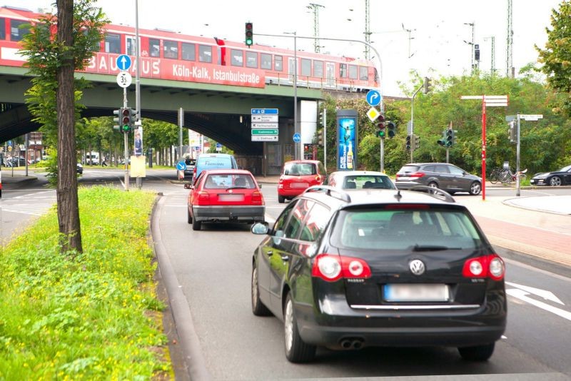 Kalker Hauptstr./Walter-Pauli-Ring Nh. 2