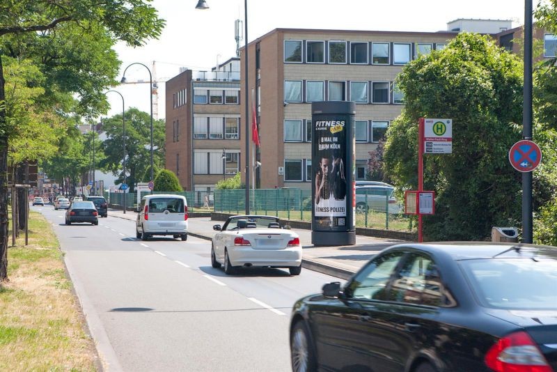 Kalker Hauptstr. geg. 22/Barcelona Allee