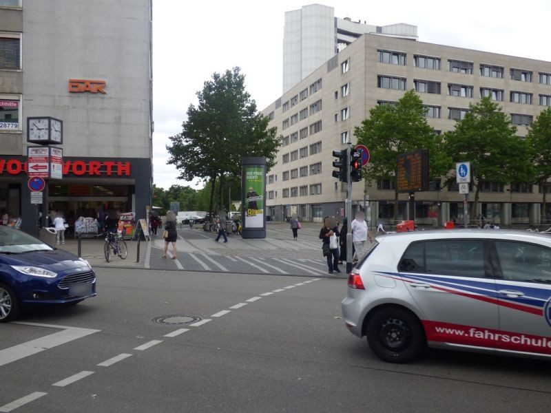 Wiener Platz   4/Frankfurter Str.