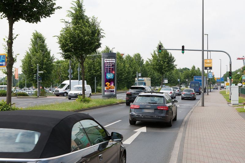 Dürener Str. geg. 435/Emmy-Noether-Str/Mittelinsel