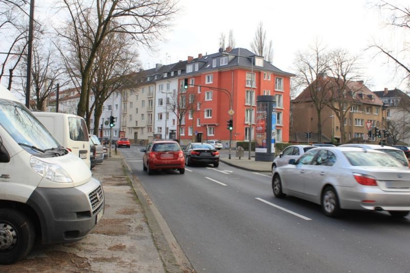 Sülzgürtel geg. 66/Mommsenstr.