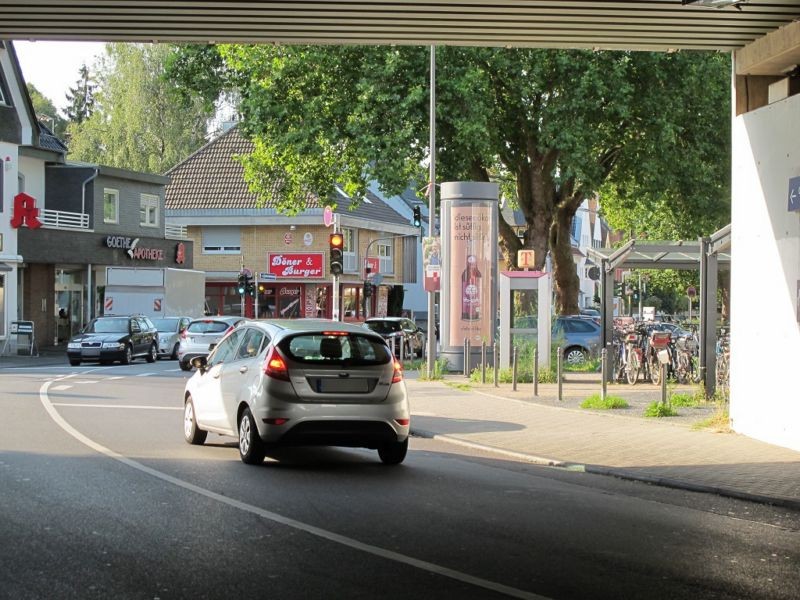 Goethestr. 2 geg. Bahnstr.