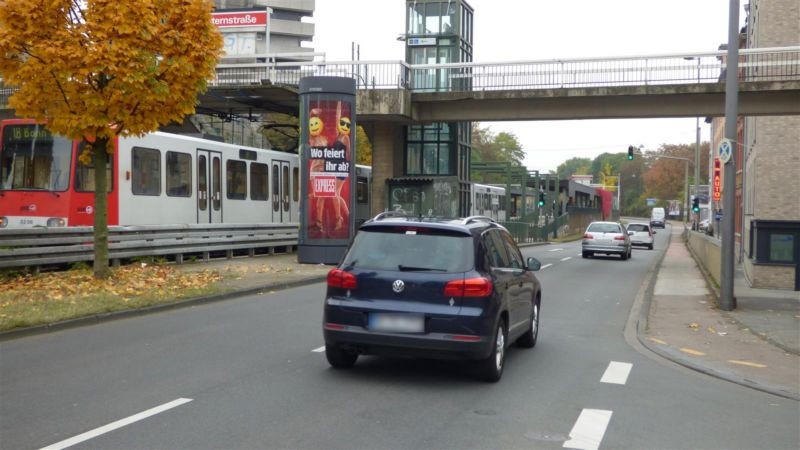 Riehler Str. geg. 231/Boltensternstr.