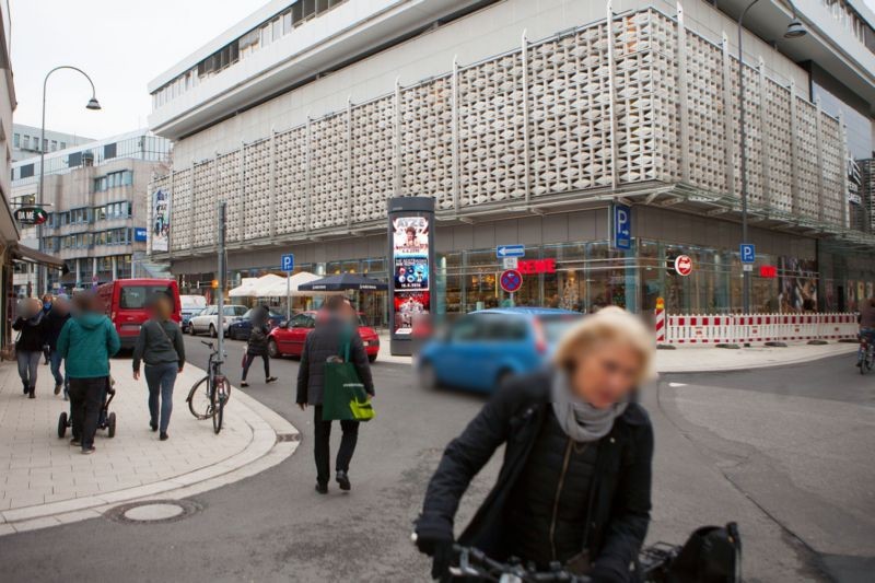 Neue Langgasse geg.   4/Glockengasse