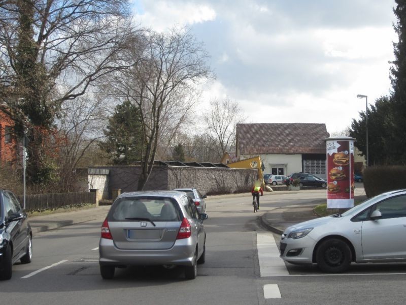 Jesinger Str./Eichendorffstr.