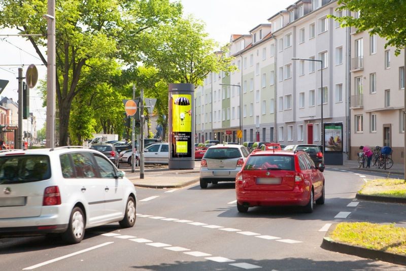 Sülzgürtel geg. 59 geg. Mommsenstr.