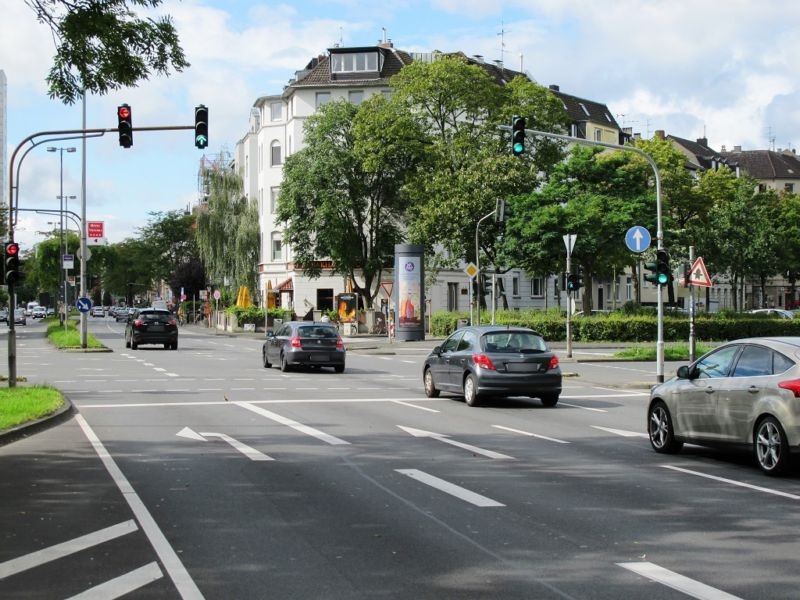 Riehler Str./Amsterdamer Str./Neusser Wall