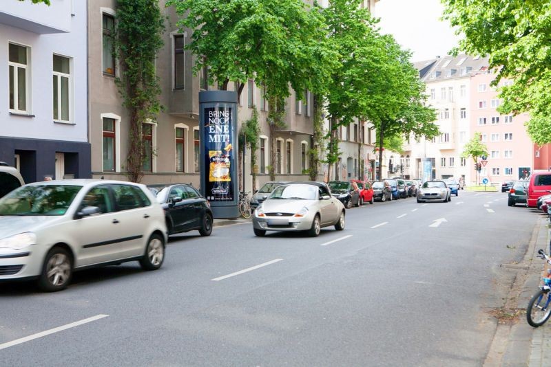 Bismarckstr.  49 Nh. Antwerpener Str.