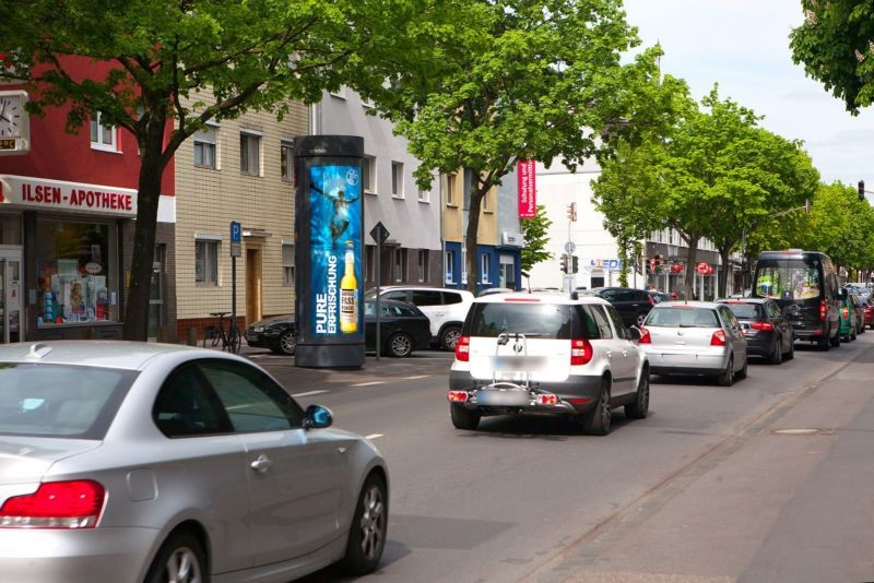 Bergisch Gladbacher Str. vor 605 nh. Rodfeldstr.