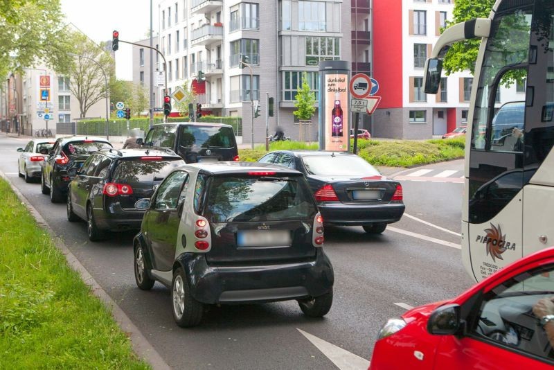 Vorgebirgstr. geg. 97/Am Vorgebirgstor