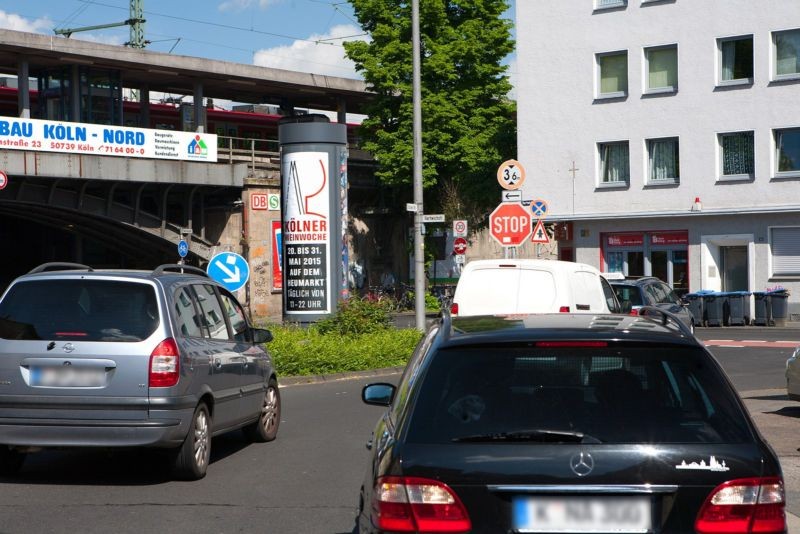 Escher Str.  66/Hartwichstr.