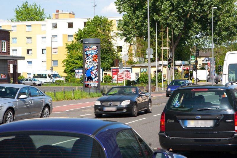 Bergisch Gladbacher Str. geg. Wichheimer Str.