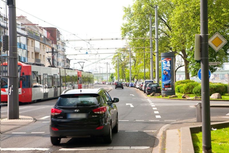 Siegburger Str. geg.  49/Herbert-Liebertz-Weg