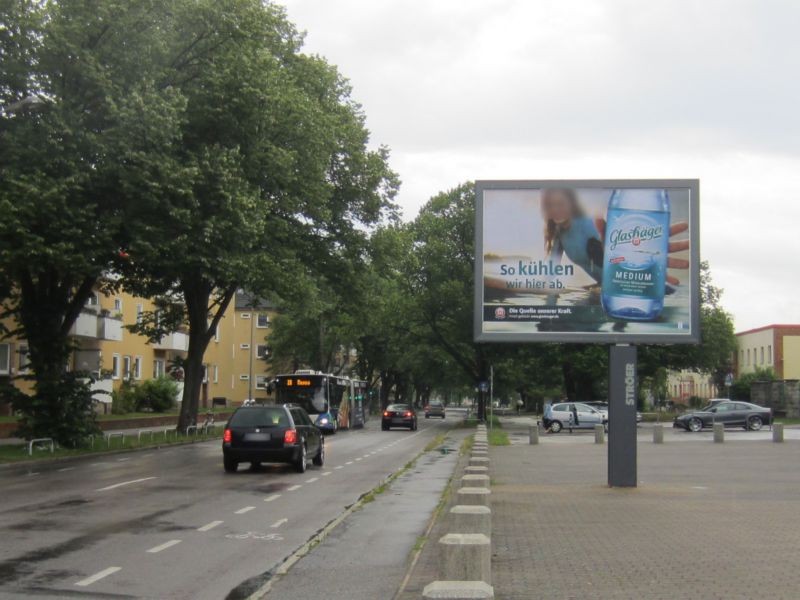 Kopernikusstr. Höhe Ostseestadion/We.re. CS