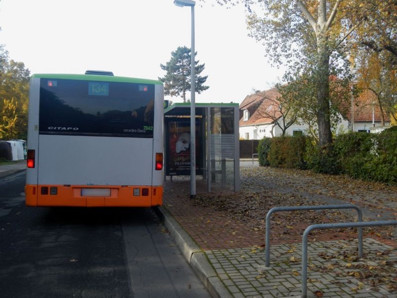 Peiner Str./Mergenthalerweg innen