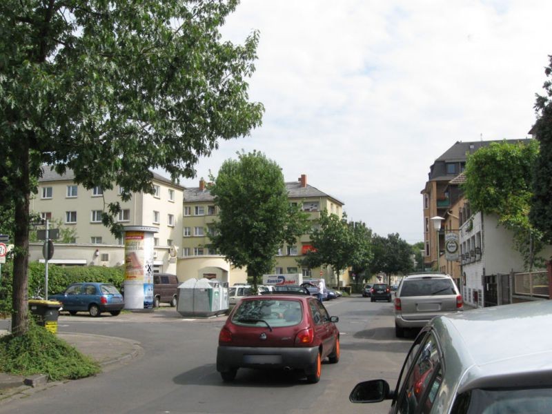 Birkenlohrstr. geg. 59/Waldstr.