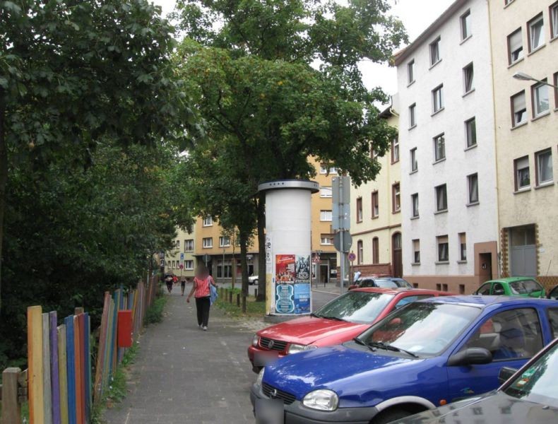 Hermannstr./Schäferstr.