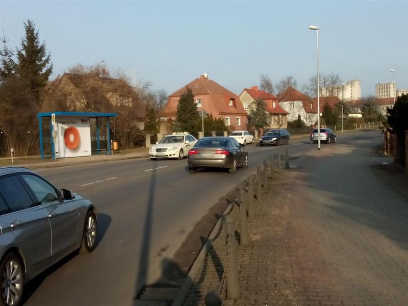 Brüssower Allee  55/Feldtstr.