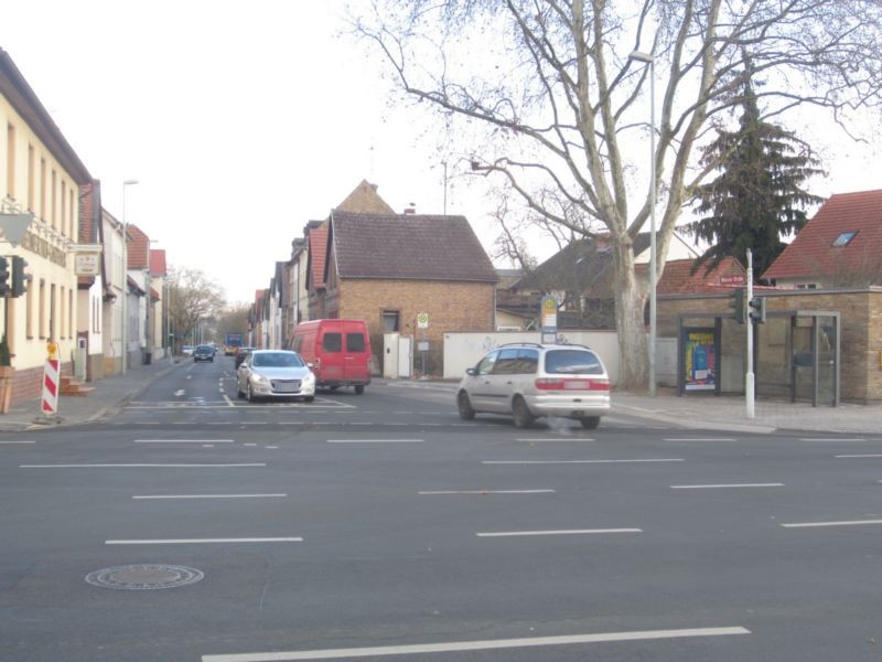 Mainzer Str. geg. 132/Koblenzer Str. sew./innen