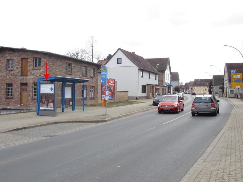 Frankfurter Str.  30-32 außen