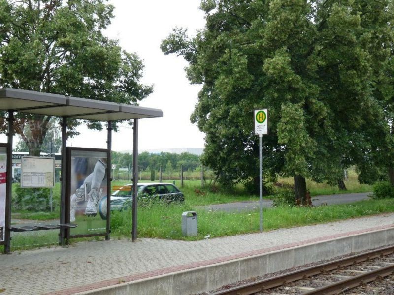 Buckower Str./Gartenstadt / Si. Bahn re.