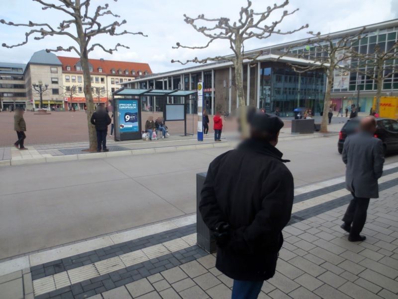 Am Markt geg. 5/geg. McDonald´s/RW innen