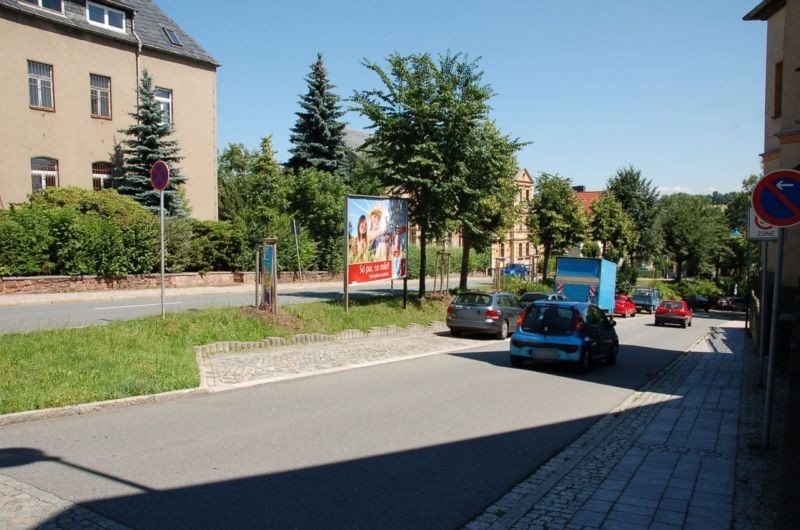 Bahnhofstr./Alte Staatsstr. Si. Staatsstr.