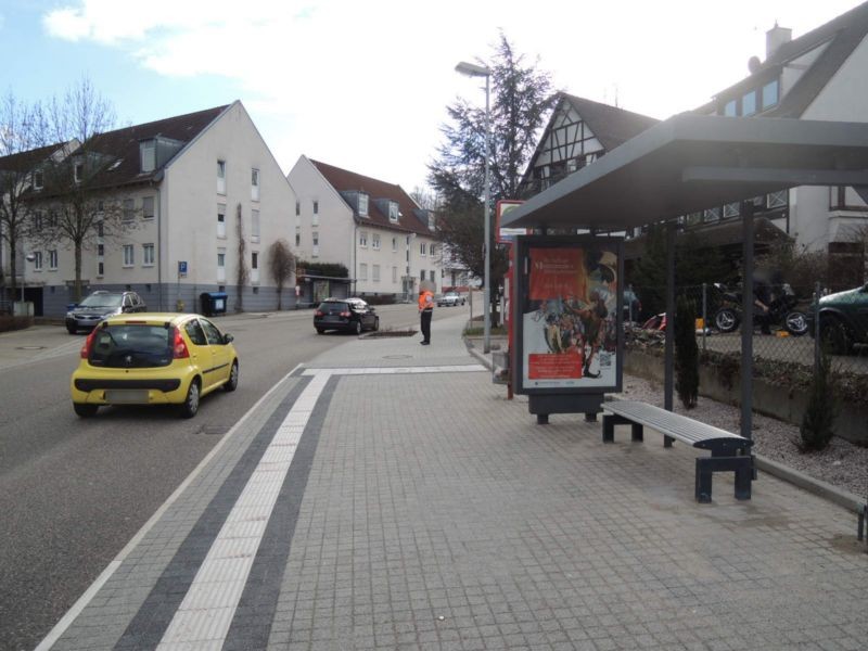 Am Wetterbach  34/Bus-HST Grünwettersbach/We.re.