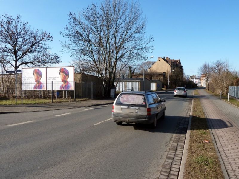 Leipziger Str./Am Güterbahnhof