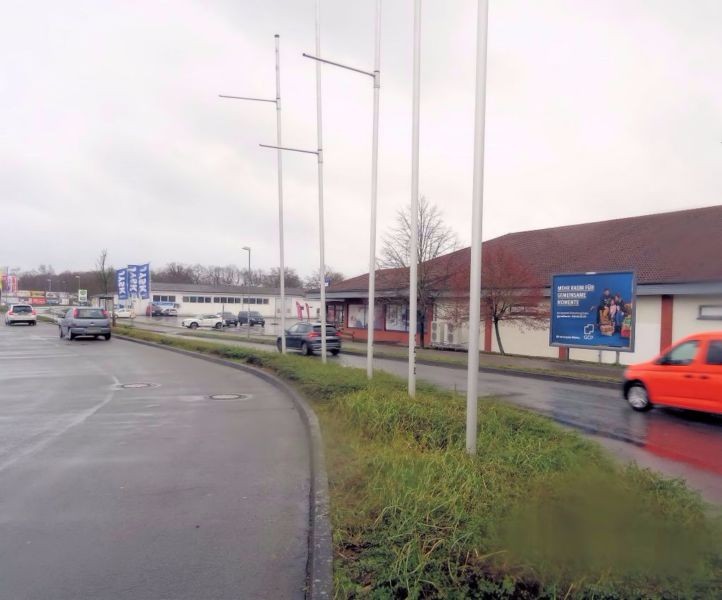 Buschhorstweg   7 geg. Kaufland re.