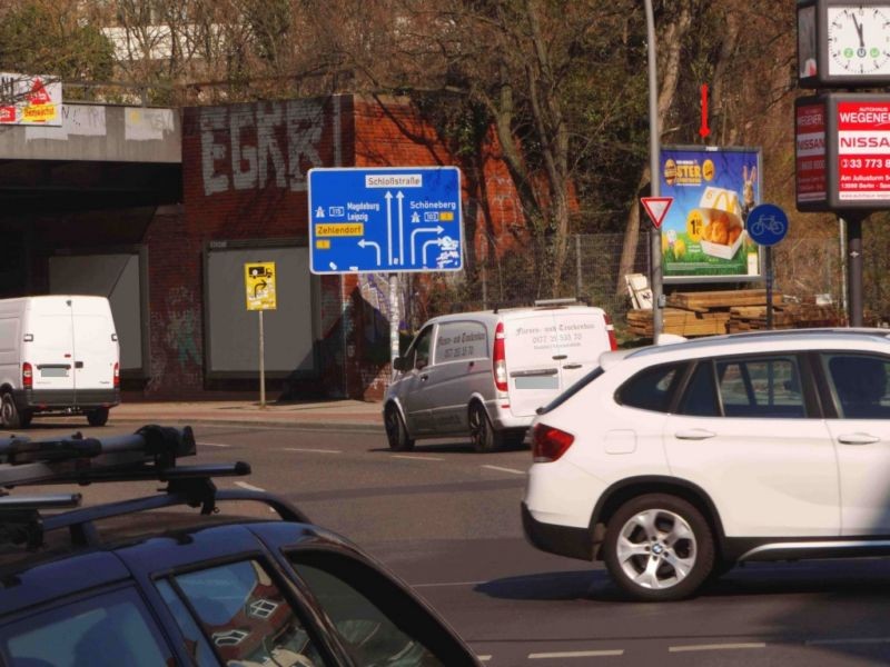 Wolfensteindamm/Birkbuschstr.