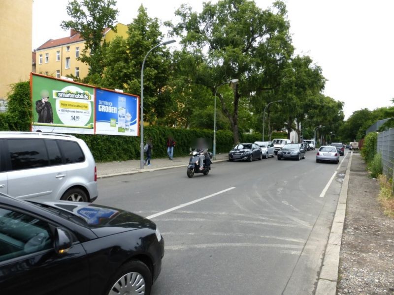 Saalestr.   9 Nh. S-Bf Neukölln