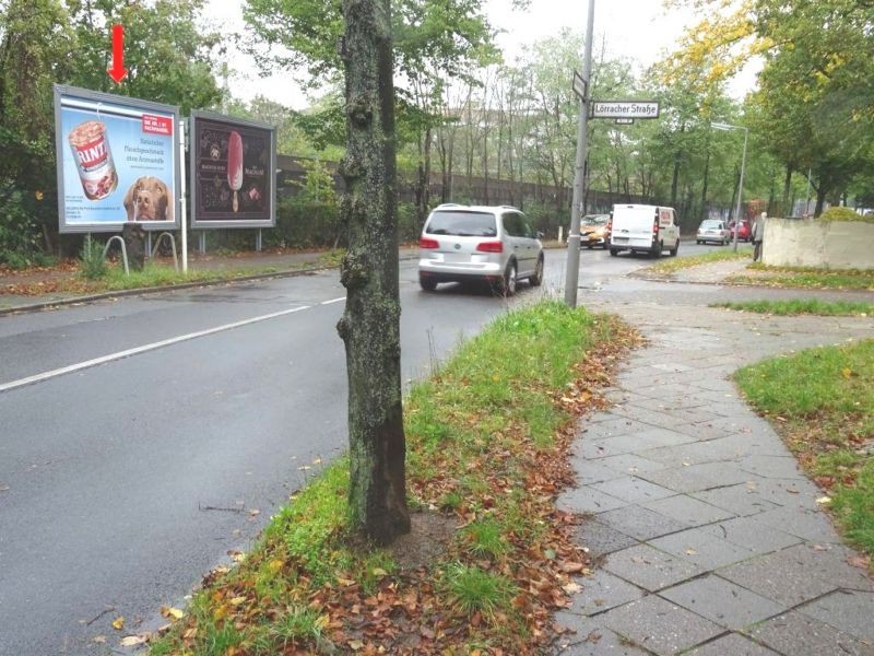 Crailsheimer Str. geg. Lörracher Str.