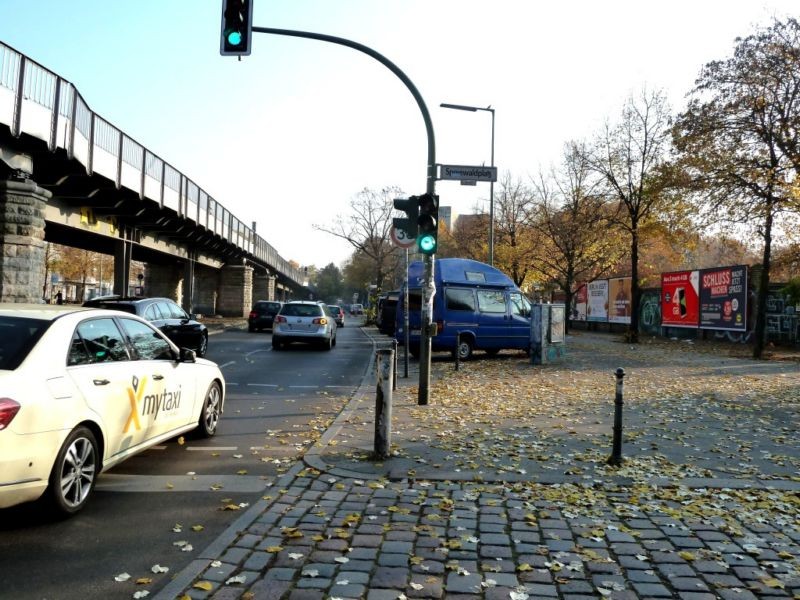 Skalitzer Str./Görlitzer Str.