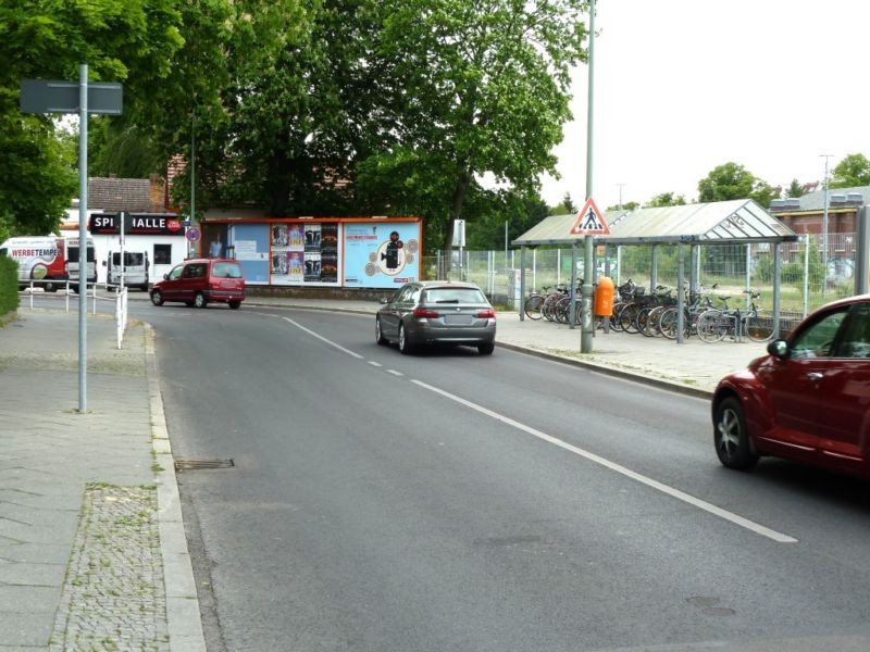 Heinrich-Grüber-Str. 4 S-Bf Kaulsdorf