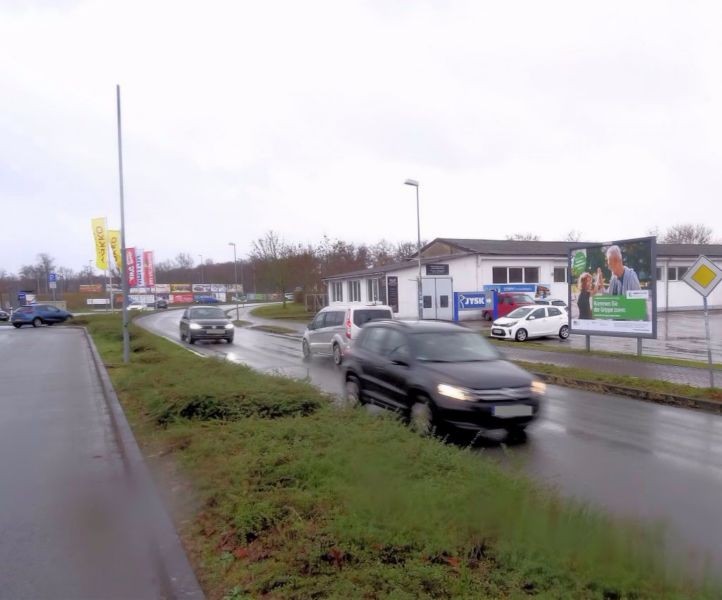 Buschhorstweg   7 geg. Kaufland li.